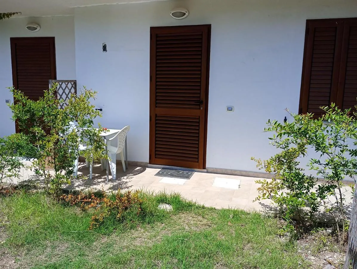 Guest house Barrumbas Hotel Santa Lucia  Italy