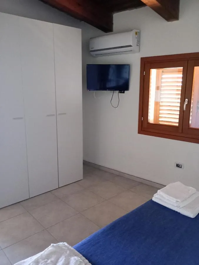 Affittacamere Hotel Barrumbas Santa Lucia