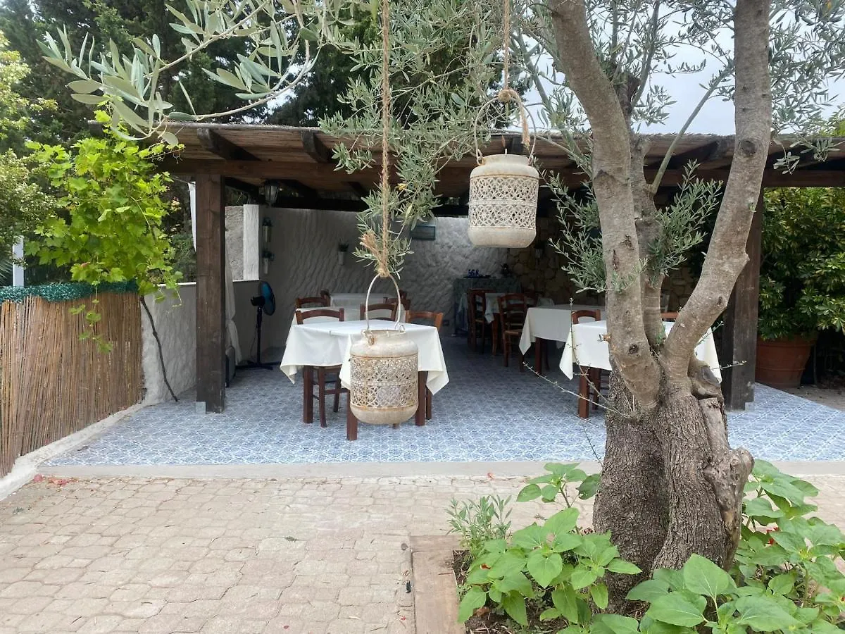 Affittacamere Hotel Barrumbas Santa Lucia