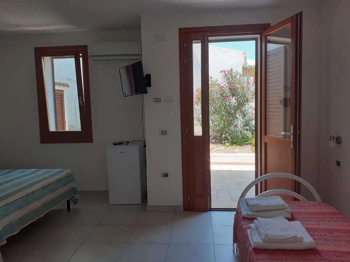 Barrumbas Hotel Santa Lucia  Santa Lucia (Sardinia)