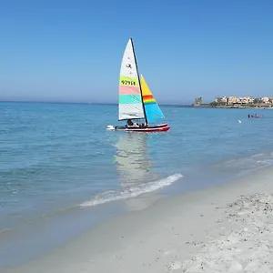 Appartamento A Due Passi Dalla Spiaggia, Santa Lucia (Sardinia)