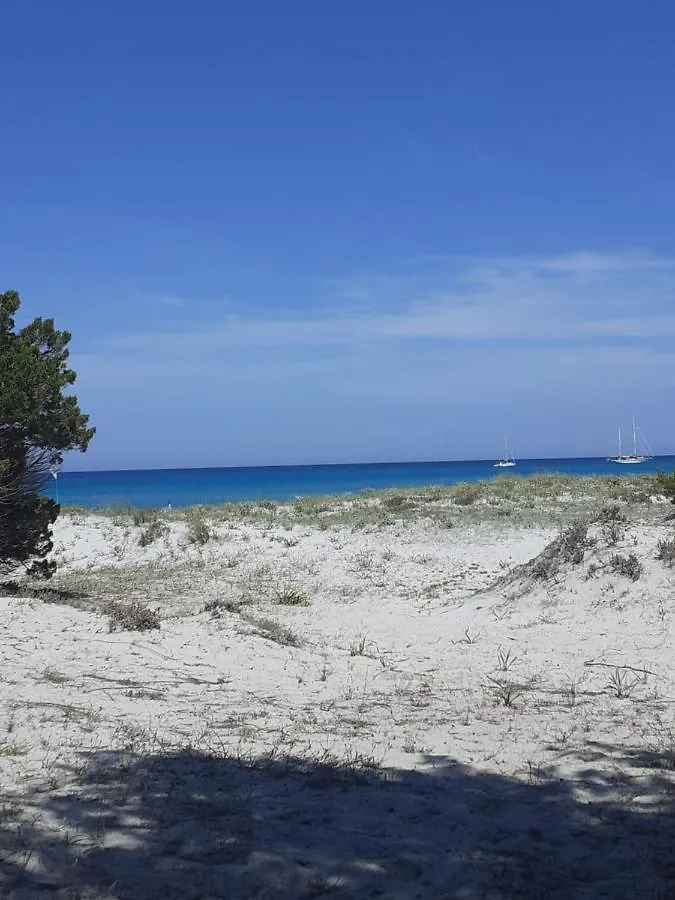 Barrumbas Santa Lucia  0*, Santa Lucia (Sardinia) İtalya